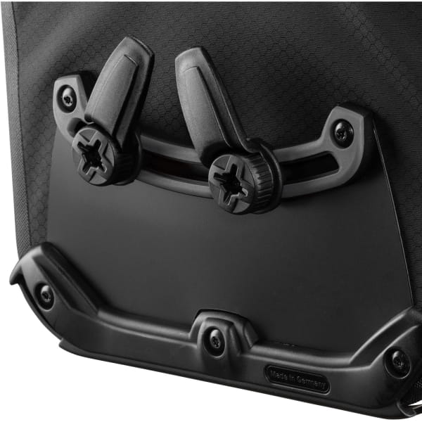ORTLIEB Gravel-Pack QL2.1 - Gepäckträgertaschen black matt - Bild 5