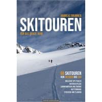 Panico Verlag Skitouren für das ganze Jahr - Skitourenführer