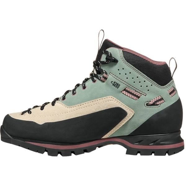 Garmont Women's Vetta Evo GTX - Bergschuhe iceberg green-whitecup grey - Bild 3