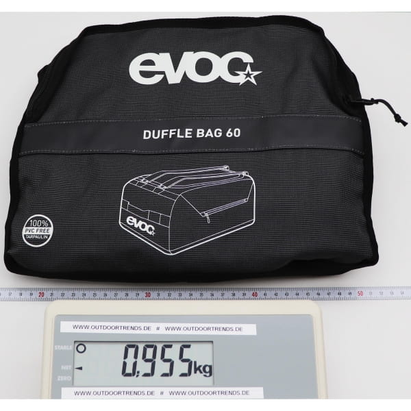 EVOC Duffle Bag 60 - Reisetasche - Bild 25