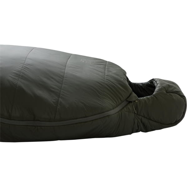Nordisk Knuth ±0° Wide Mummy - 3-Jahreszeiten-Schlafsack forest night green - Bild 4 Nordisk Knuth ±0° Wide Mummy - 3-Jahreszeiten-Schlafsack forest night green - Bild 4