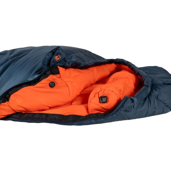 Wechsel Tracks Autumn - Kunstfaserschlafsack - Bild 4