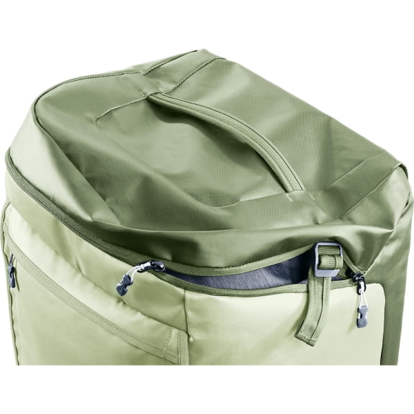 deuter Duffel Pro Roller 90 - Rollen-Reisetasche mineral-grove - Bild 9