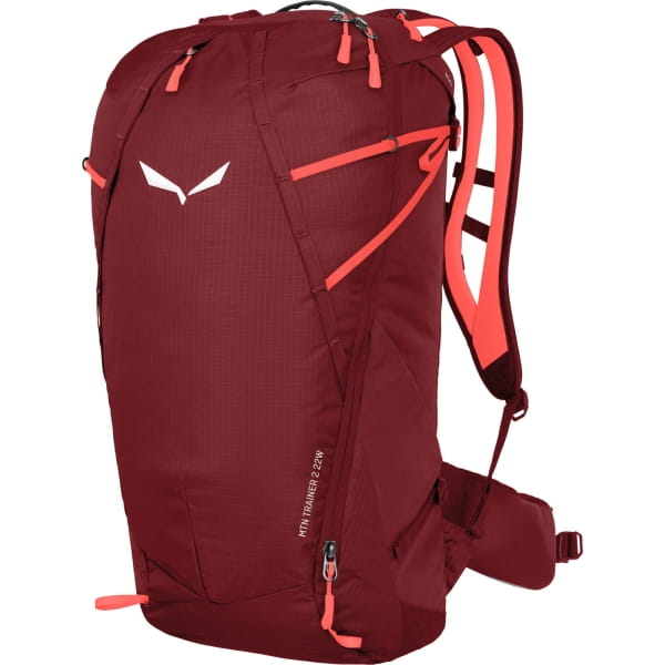 Salewa Mountain Trainer 2 22 Women - Wander-Rucksack syrah - Bild 1 Salewa Mountain Trainer 2 22 Women - Wander-Rucksack syrah - Bild 1