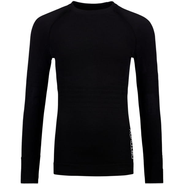 Ortovox Women's 230 Competition Long Sleeve - Funktionsshirt black raven - Bild 1