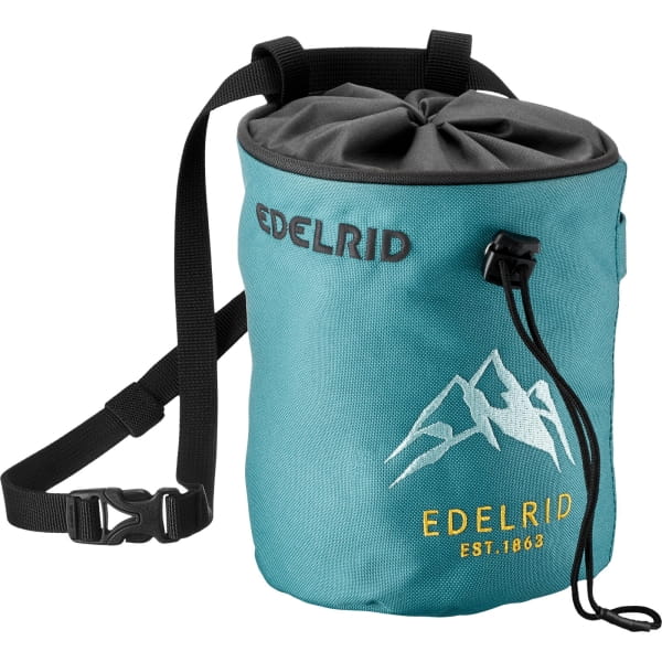 Edelrid Rodeo Large - Chalkbag light pacific - Bild 3 Edelrid Rodeo Large - Chalkbag light pacific - Bild 3