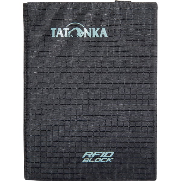 Tatonka Card Holder 12 RFID B black - Bild 1