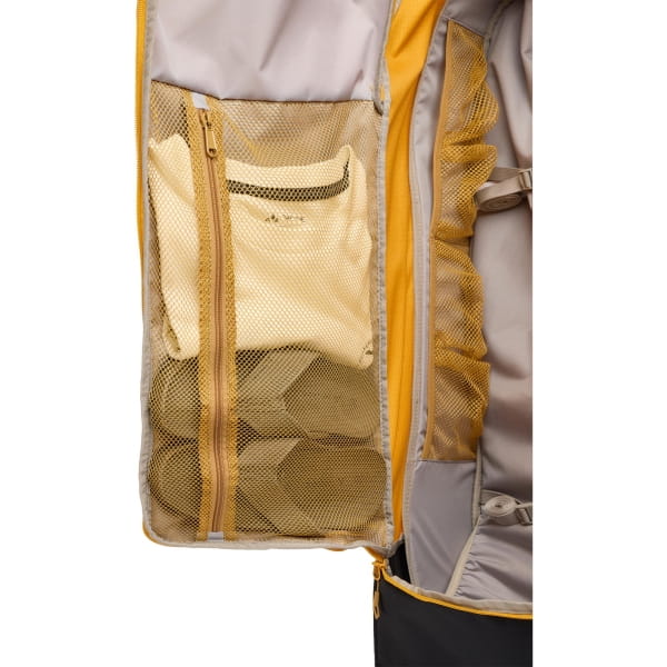 VAUDE CityTravel 90 - Rollen-Reisetasche burnt yellow - Bild 16