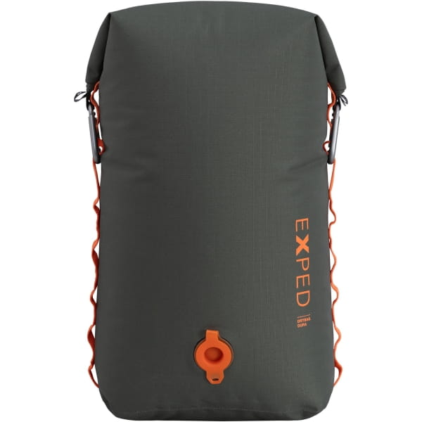 EXPED Drybag Dura - komprimierbarer Packsack moraine - Bild 1 EXPED Drybag Dura - komprimierbarer Packsack moraine - Bild 1