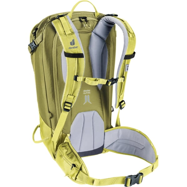 deuter Freerider 30 - Wintersport-Rucksack sprout-cactus - Bild 19