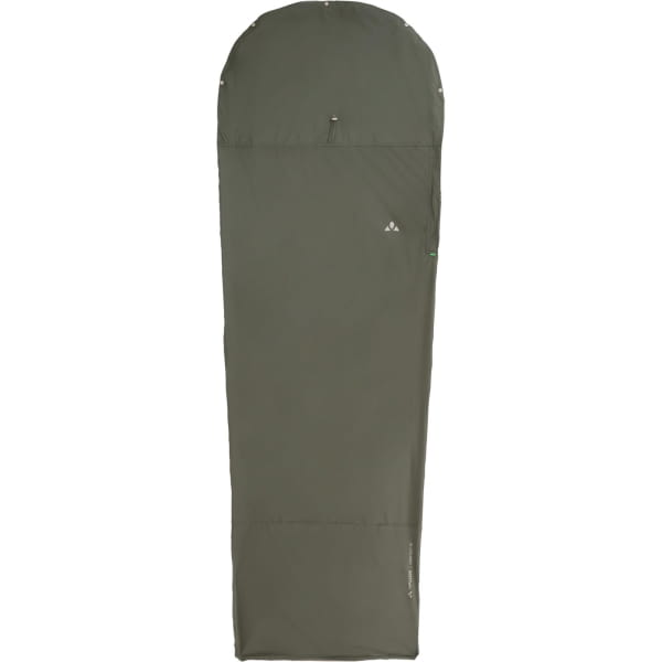 VAUDE Camp Bivy 1P - Biwaksack khaki - Bild 2 VAUDE Camp Bivy 1P - Biwaksack khaki - Bild 2