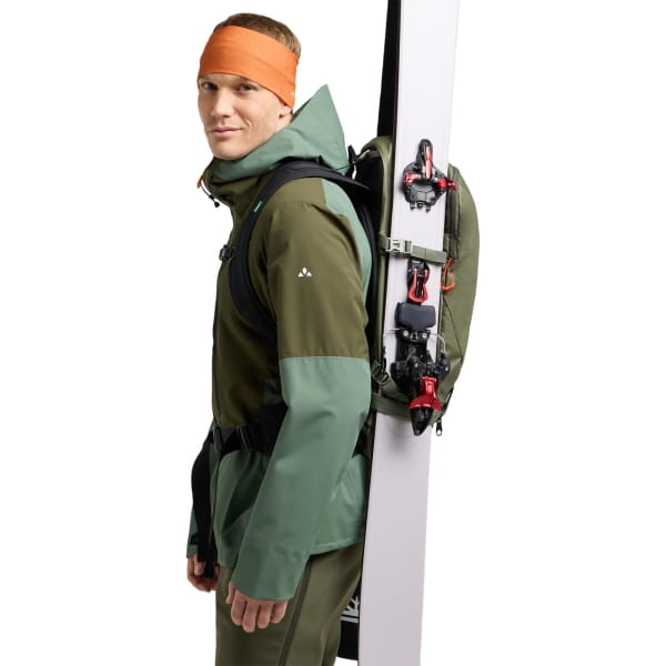 VAUDE Monviso 26  - Skitourenrucksack khaki - Bild 21