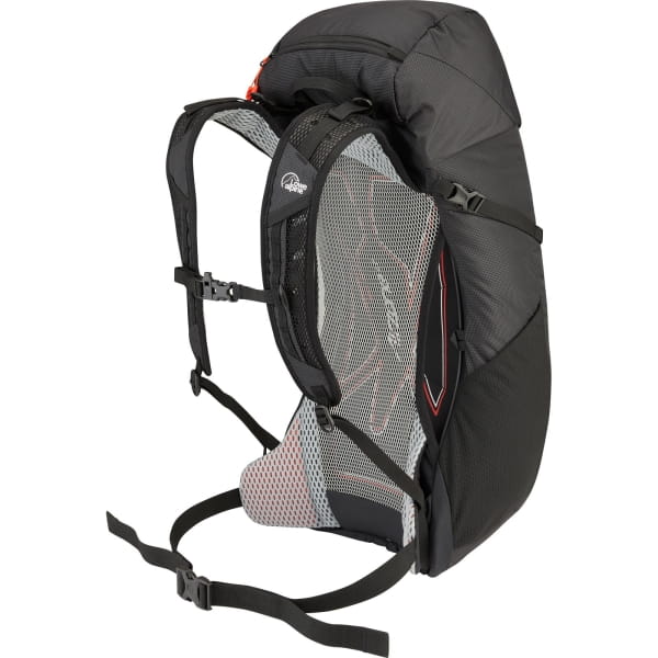 Lowe Alpine AirZone Active 20 - Wanderrucksack black - Bild 3 Lowe Alpine AirZone Active 20 - Wanderrucksack black - Bild 3