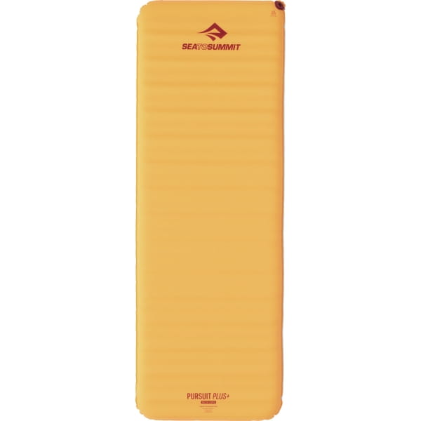 Sea to Summit Pursuit Plus S.I. Rectangular - Isomatte zinnia orange - Bild 2 Sea to Summit Pursuit Plus S.I. Rectangular - Isomatte zinnia orange - Bild 2