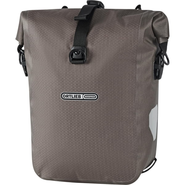 ORTLIEB Gravel-Pack QL3.1 - Fahrradtasche dark sand - Bild 4 ORTLIEB Gravel-Pack QL3.1 - Fahrradtasche dark sand - Bild 4