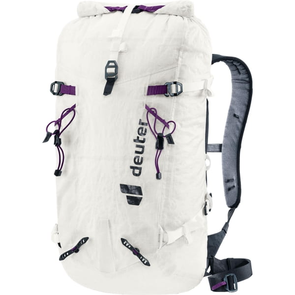 deuter Guide Ultra 24 SL - Hochtouren-Rucksack white-black - Bild 4 deuter Guide Ultra 24 SL - Hochtouren-Rucksack white-black - Bild 4