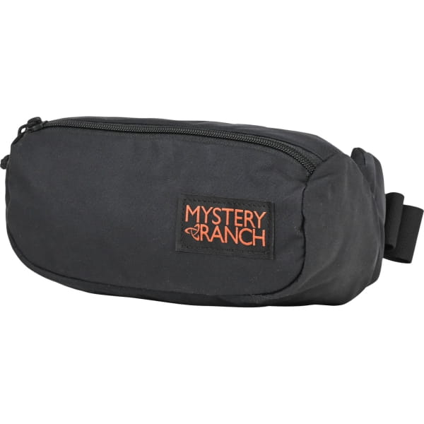 MYSTERY RANCH Forager Hip Pack - Hüfttasche black - Bild 1 MYSTERY RANCH Forager Hip Pack - Hüfttasche black - Bild 1