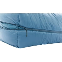 Vorschau: Nordisk Bjarni ±0° Wide Mummy - Kunstfaserschlafsack aegean blue - Bild 9
