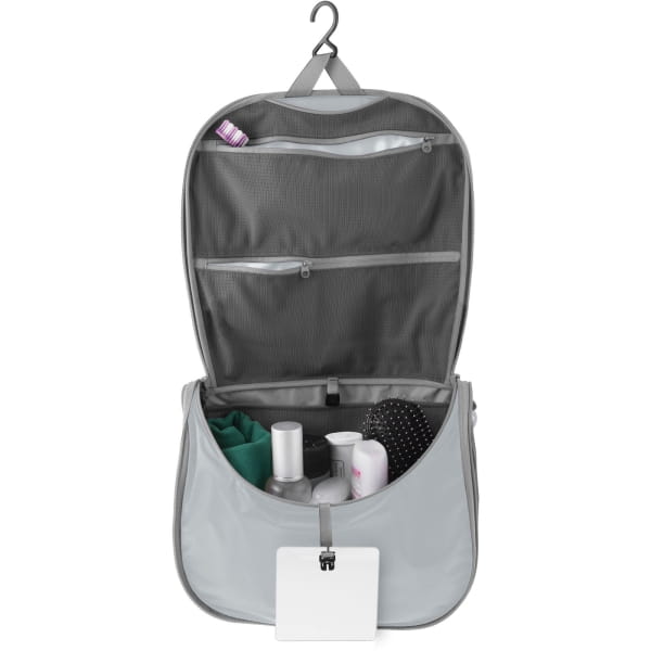 Sea to Summit Ultra-Sil Hanging Toiletry Bag Large - Kulturbeutel high rise - Bild 3