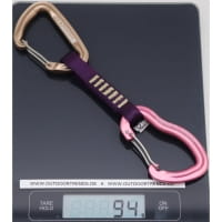 Vorschau: Beal Pulp Quickdraw  - Express-Sets matt pink - Bild 4