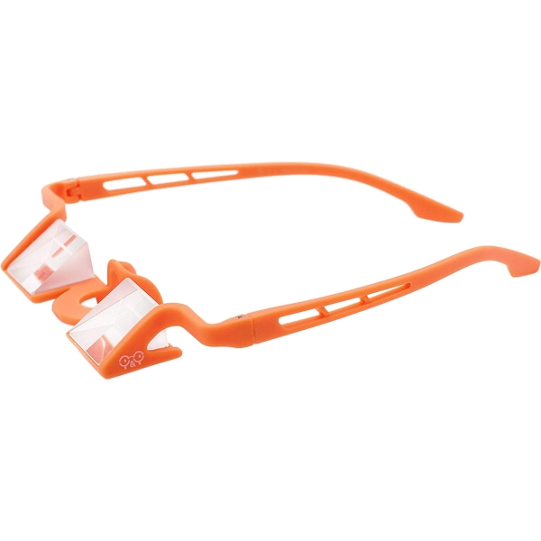YY VERTICAL Plasfun Evo - Sicherungsbrille orange - Bild 7