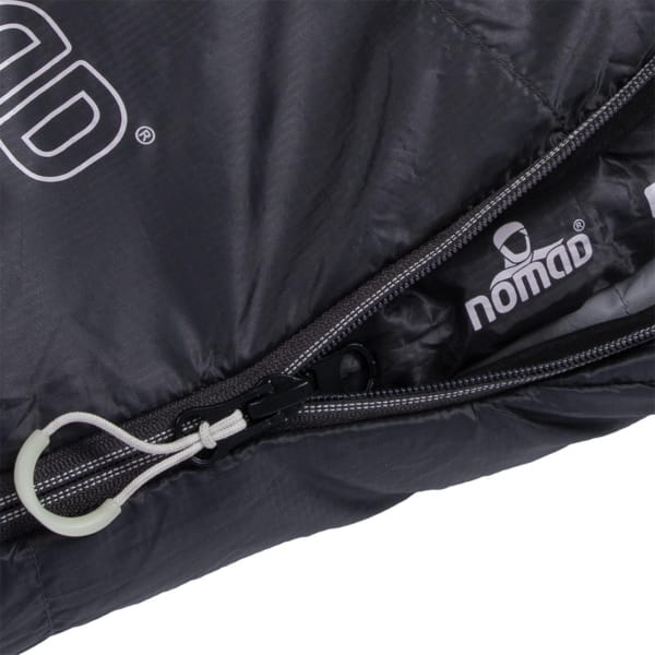 NOMAD Taurus 500 - Schlafsack dark grey - Bild 7