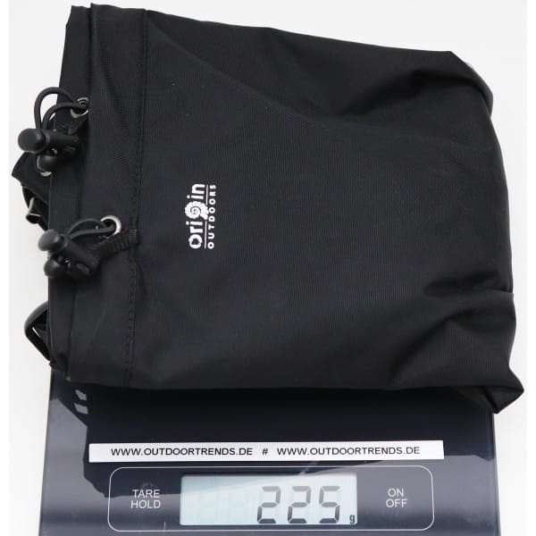 Origin Outdoors DrytoGo - Gamaschen schwarz - Bild 10 Origin Outdoors DrytoGo - Gamaschen schwarz - Bild 10