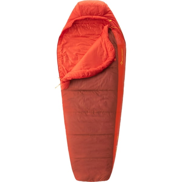 Sea to Summit Hamelin -1C/30F - Kunstfaserschlafsack picante red - Bild 2 Sea to Summit Hamelin -1C/30F - Kunstfaserschlafsack picante red - Bild 2