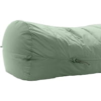 Vorschau: Nordisk Ides +5° Mummy - Daunenschlafsack hedge green - Bild 7