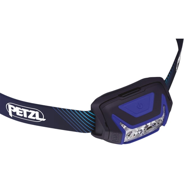 Petzl Actik Core - Kopflampe blue - Bild 9