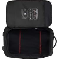 Vorschau: VAUDE Takutea 65 - Reisetasche mit Rollen black - Bild 3 Vorschau: VAUDE Takutea 65 - Reisetasche mit Rollen black - Bild 3