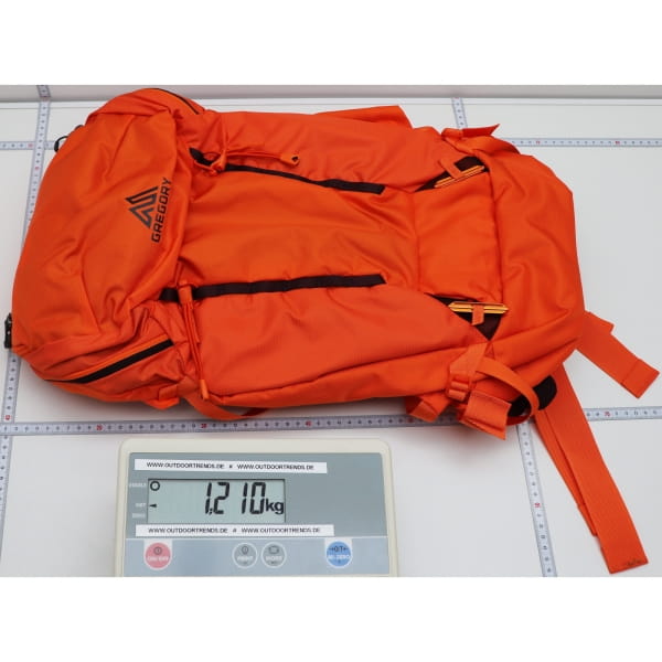 Gregory Targhee FT 24 - Toruenrucksack - Bild 5 Gregory Targhee FT 24 - Toruenrucksack - Bild 5