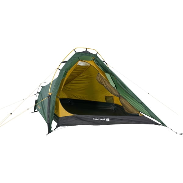 Nordisk Svalbard 1 SI (2.0) - 1 Personen Zelt deep forest green - Bild 7 Nordisk Svalbard 1 SI (2.0) - 1 Personen Zelt deep forest green - Bild 7