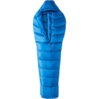 Vorschau: Marmot Bantamweight 15 - Daunenschlafsack dark azure-clear blue - Bild 2