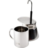 Vorschau: GSI Mini Espresso Set 4 Cup - Espressokocher - Bild 4