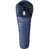 Vorschau: Nordisk Walløe +10° Mummy - Daunenschlafsack mood indigo blue - Bild 2