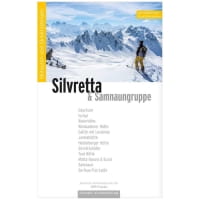 Panico Verlag Silvretta & Samnaungruppe - Skitourenführer