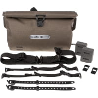 Vorschau: ORTLIEB Velo-Sling - Lenkertasche dark sand - Bild 6
