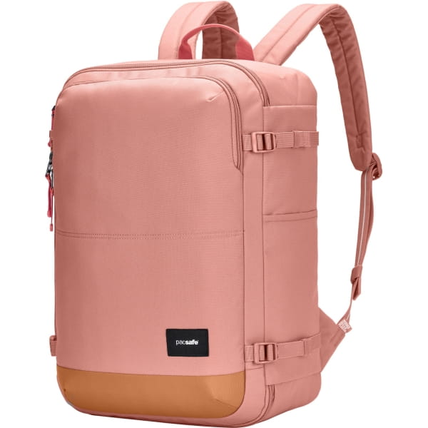 pacsafe Go Carry-On Backpack 34L - Handgepäckrucksack rose - Bild 12