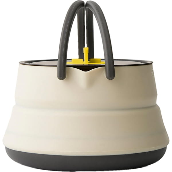 Sea to Summit Frontier UL Collapsible Kettle 1.1L - Wasserkessel white - Bild 4