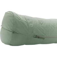 Vorschau: Nordisk Ides -5° Mummy - Daunenschlafsack hedge green - Bild 7