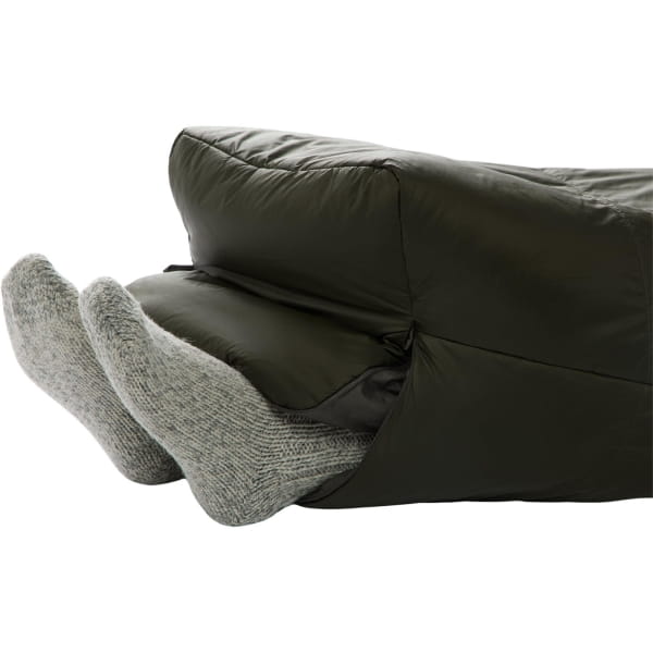 Nordisk Knuth ±0° Wide Mummy - 3-Jahreszeiten-Schlafsack forest night green - Bild 11 Nordisk Knuth ±0° Wide Mummy - 3-Jahreszeiten-Schlafsack forest night green - Bild 11