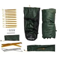 Vorschau: Nordisk Svalbard 1 SI (2.0) - 1 Personen Zelt deep forest green - Bild 17 Vorschau: Nordisk Svalbard 1 SI (2.0) - 1 Personen Zelt deep forest green - Bild 17