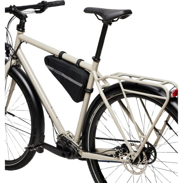 VAUDE Frame Bag L - Rahmentasche black - Bild 4