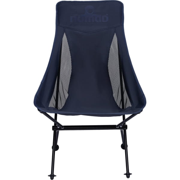 NOMAD Chair Comfort - Campingstuhl dark navy - Bild 3