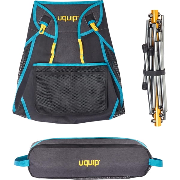 UQUIP Infinity - Faltstuhl grey - Bild 10