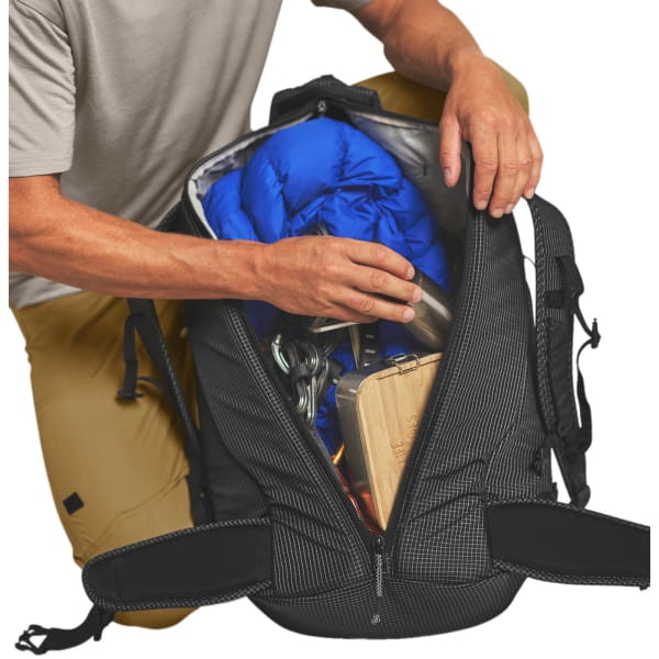 Ortovox Affinity 42 - Kletterrucksack black raven - Bild 3