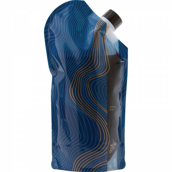Platypus PlatyPreserve 800 ml - Transportable Weinflasche royal blue - Bild 1