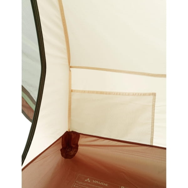 VAUDE Allround Taurus 3P - 3-Personen-Zelt agave - Bild 6