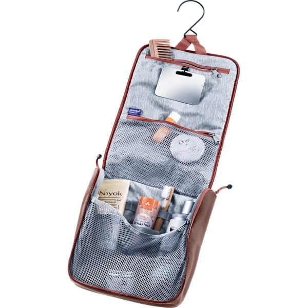 deuter Wash Center II - Waschbeutel caspia-raisin - Bild 4